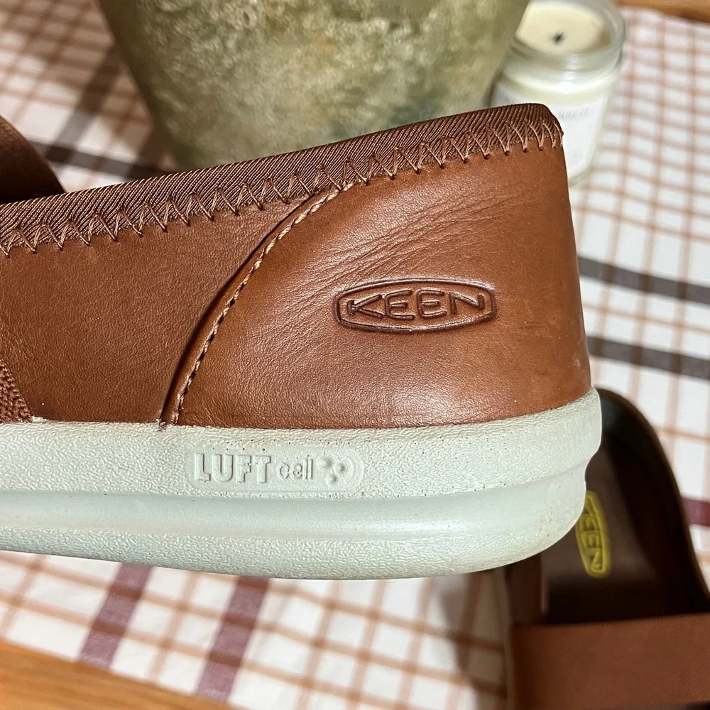 Keen Leather Mary Jane Shoes - Picture 4 of 4